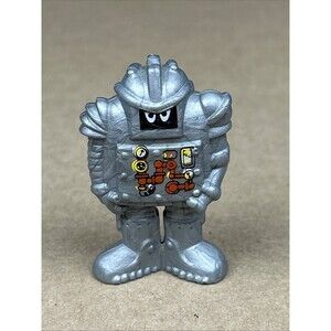 Cap'n Crunch Sogmaster Robot 1986 Vintage Captain Crunch Cereal Figure